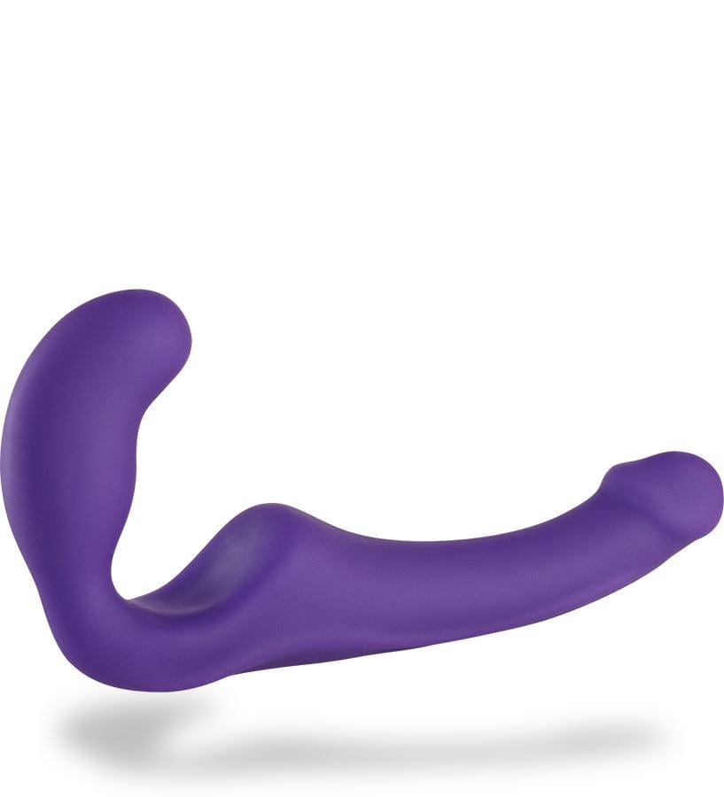 Fun Factory Fun Factory Share Strapless Strap-On - Violet Silicone Couples