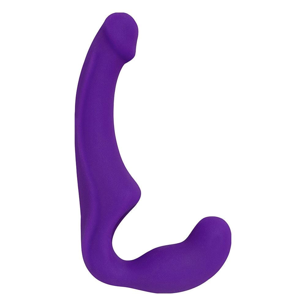Fun Factory Fun Factory Share Strapless Strap-On - Violet Silicone Couples