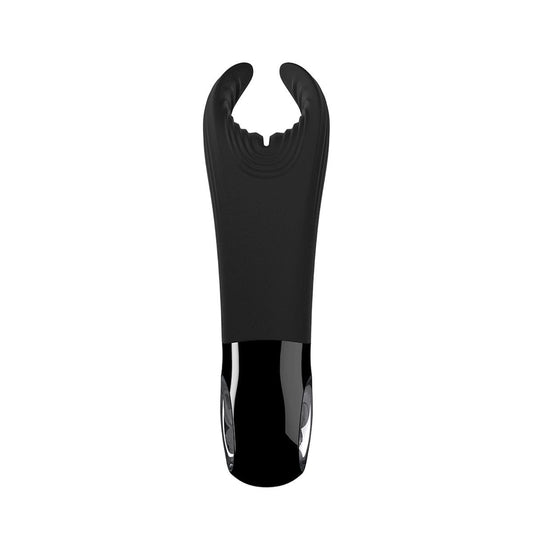 Fun Factory Realistic Vibrators Fun Factory Manta Vibrating Stroker: Waterproof Vibrating Stroker for Ultimate Pleasure