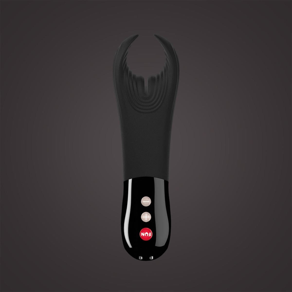 Fun Factory Realistic Vibrators Fun Factory Manta Vibrating Stroker: Waterproof Vibrating Stroker for Ultimate Pleasure