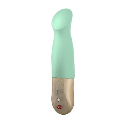 Fun Factory Realistic Vibrators Fun Factory Sundaze Pulsating Vibrator: Pistachio