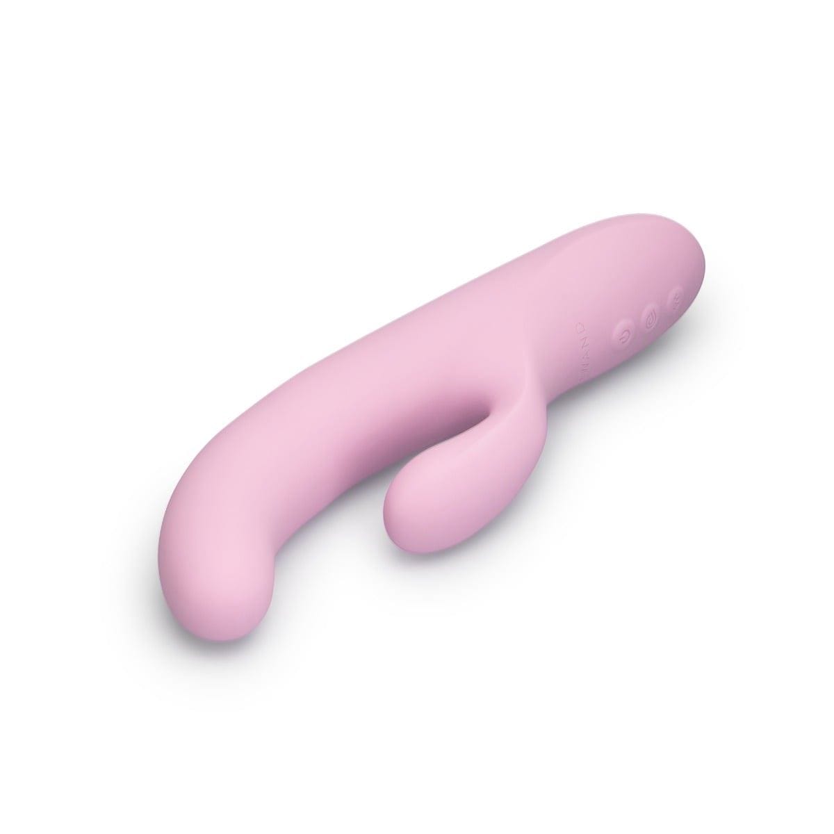 Le Wand G Spot Vibrator Le Wand Hither Rechargeable Rocking Rabbit Vibrator Lilac - USB Rechargeable