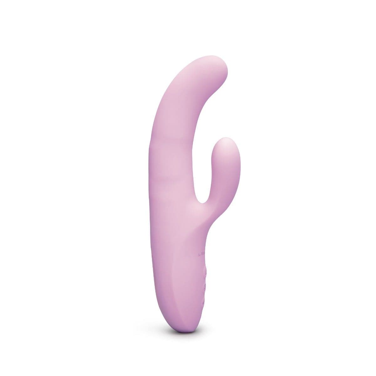 Le Wand G Spot Vibrator Le Wand Hither Rechargeable Rocking Rabbit Vibrator Lilac - USB Rechargeable