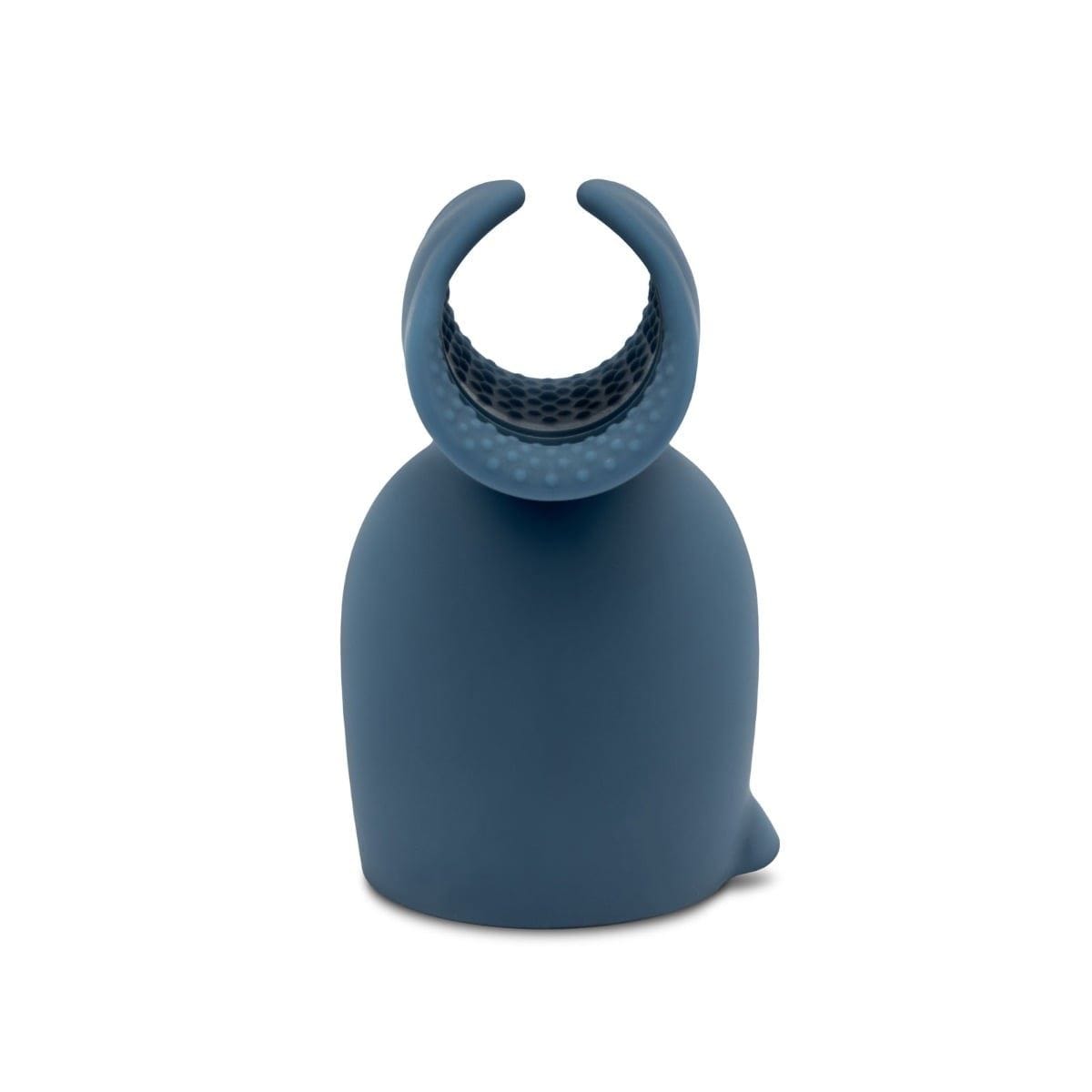 Le Wand Wand Vibrators Le Wand Stroke Silicone Penis Play Attachment - Multiple Vibration Modes