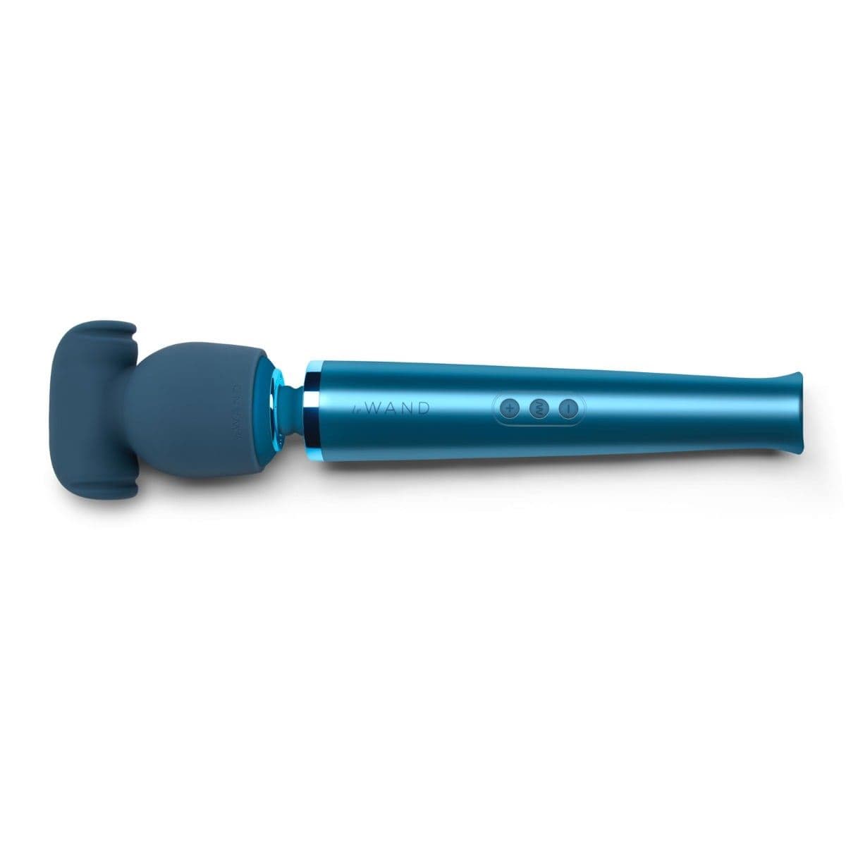 Le Wand Wand Vibrators Le Wand Stroke Silicone Penis Play Attachment - Multiple Vibration Modes