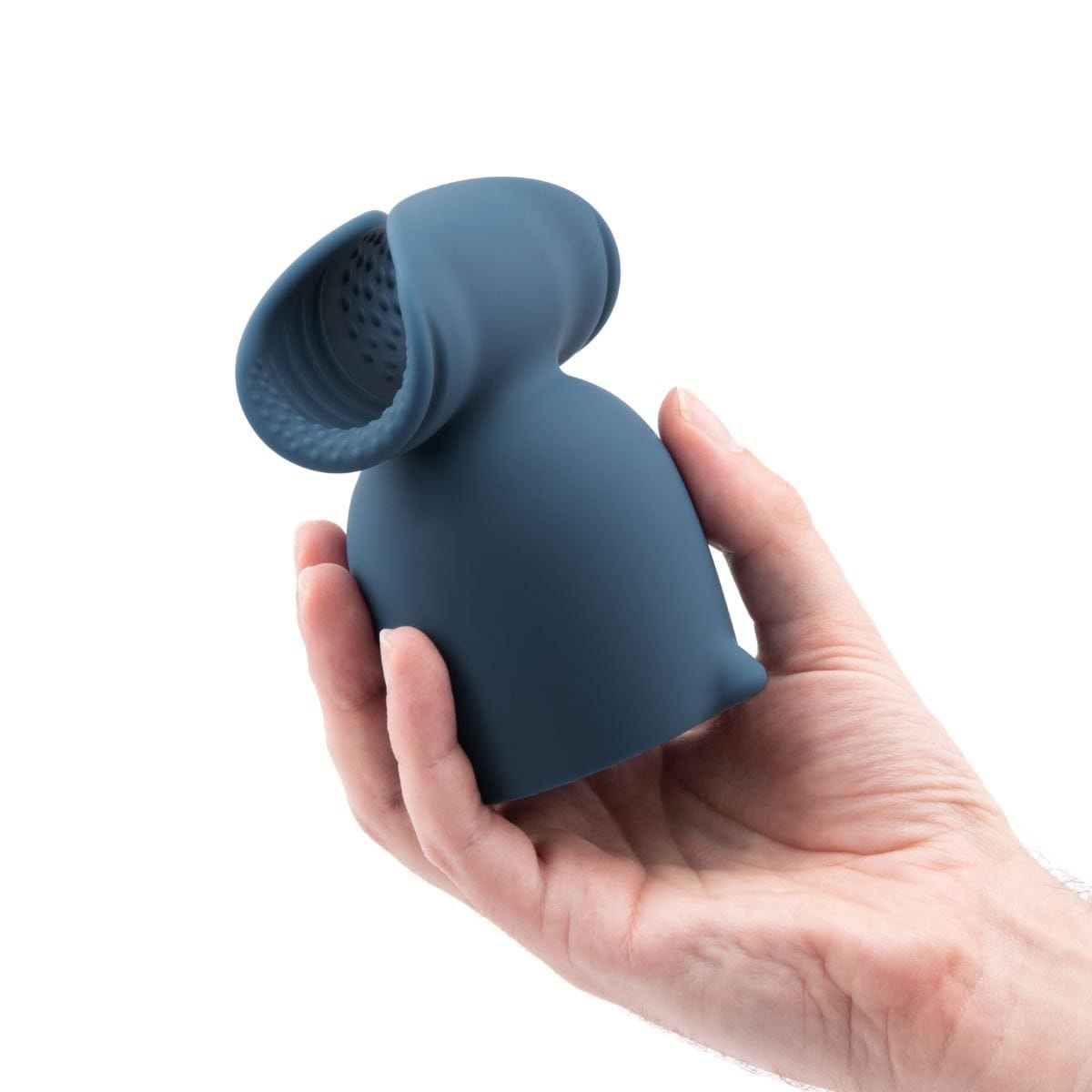 Le Wand Wand Vibrators Le Wand Stroke Silicone Penis Play Attachment - Multiple Vibration Modes