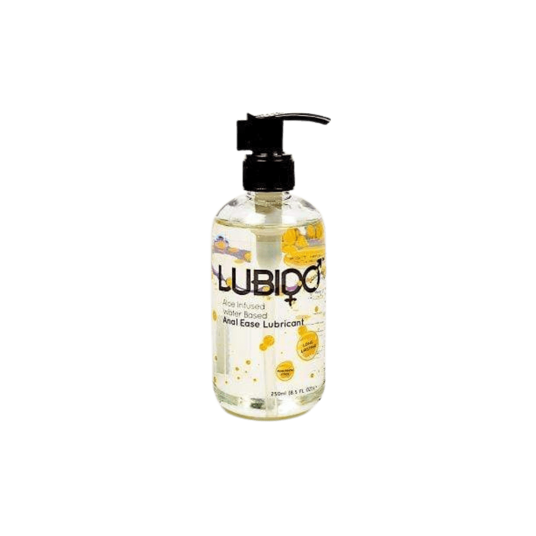 Lubido Lubricant Lubido Delicately Soothing Anal Lubricant 250ml