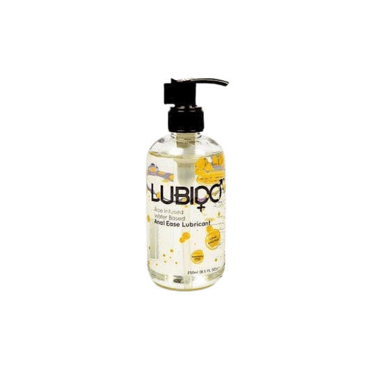 Lubido Lubricant Lubido Delicately Soothing Anal Lubricant 250ml