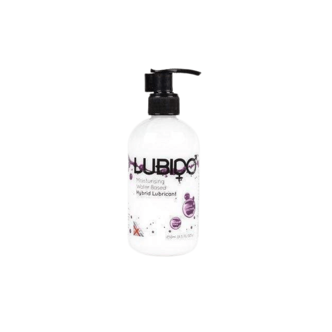 Lubido Lubricant Lubido Hybrid Moisturising Water Based Lubricant 250ml