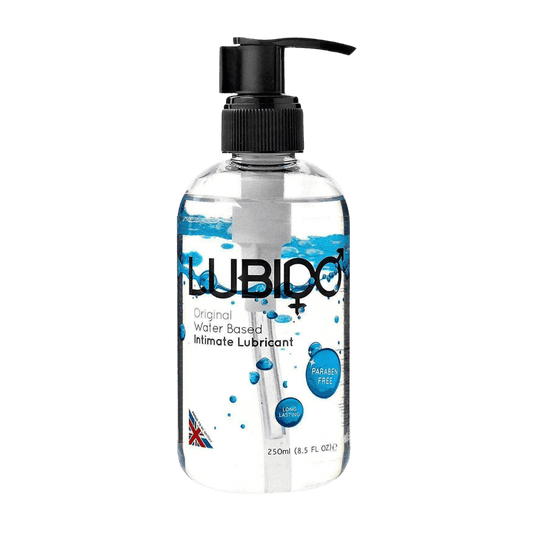 Lubido Masterfully Formulated Lubricant 250ml - Spanksy