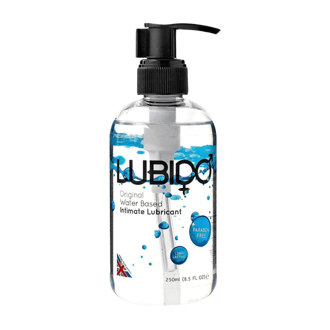 Lubido Lubricant Lubido Masterfully Formulated Lubricant 250ml