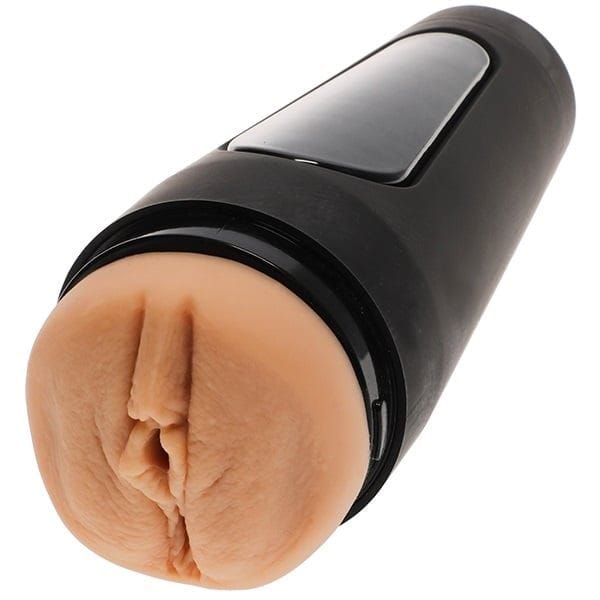 Main Squeeze Male Masturbators Main Squeeze Gabbie Carte Pussy Vanilla - Textured Sleeve, Realistic Feel