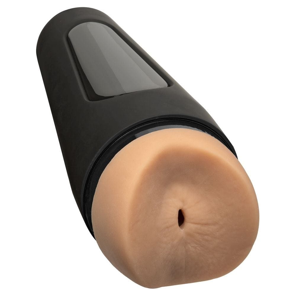 ManSqueeze Male Masturbators ManSqueeze William Seed Stroker Ass Flesh - Masturbator, Textured Sleeve