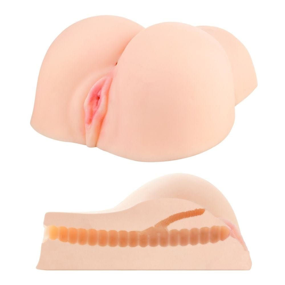 Me You Us Male Masturbators Me You Us Miss Nikita Premium Vibrating Realistic Masturbator Flesh Adult Toy