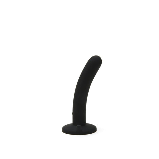 Me You Us Realistic Dildos Me You Us 5ich Vibrating Rechargeable Slim Beginners Peg Dildo