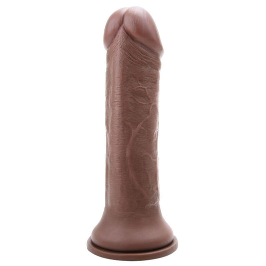 Me You Us Realistic Dildos Me You Us Ultra Cock 11inch Caramel Realistic Dildo - 11 inch, extra large