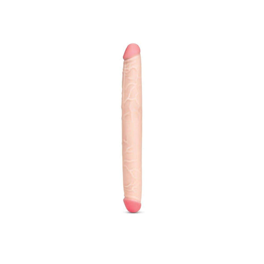 Me You Us Realistic Dildos Me You Us Ultra Cock Double Ended Dildo (12") - Dildo, Double Ended Adult Toy