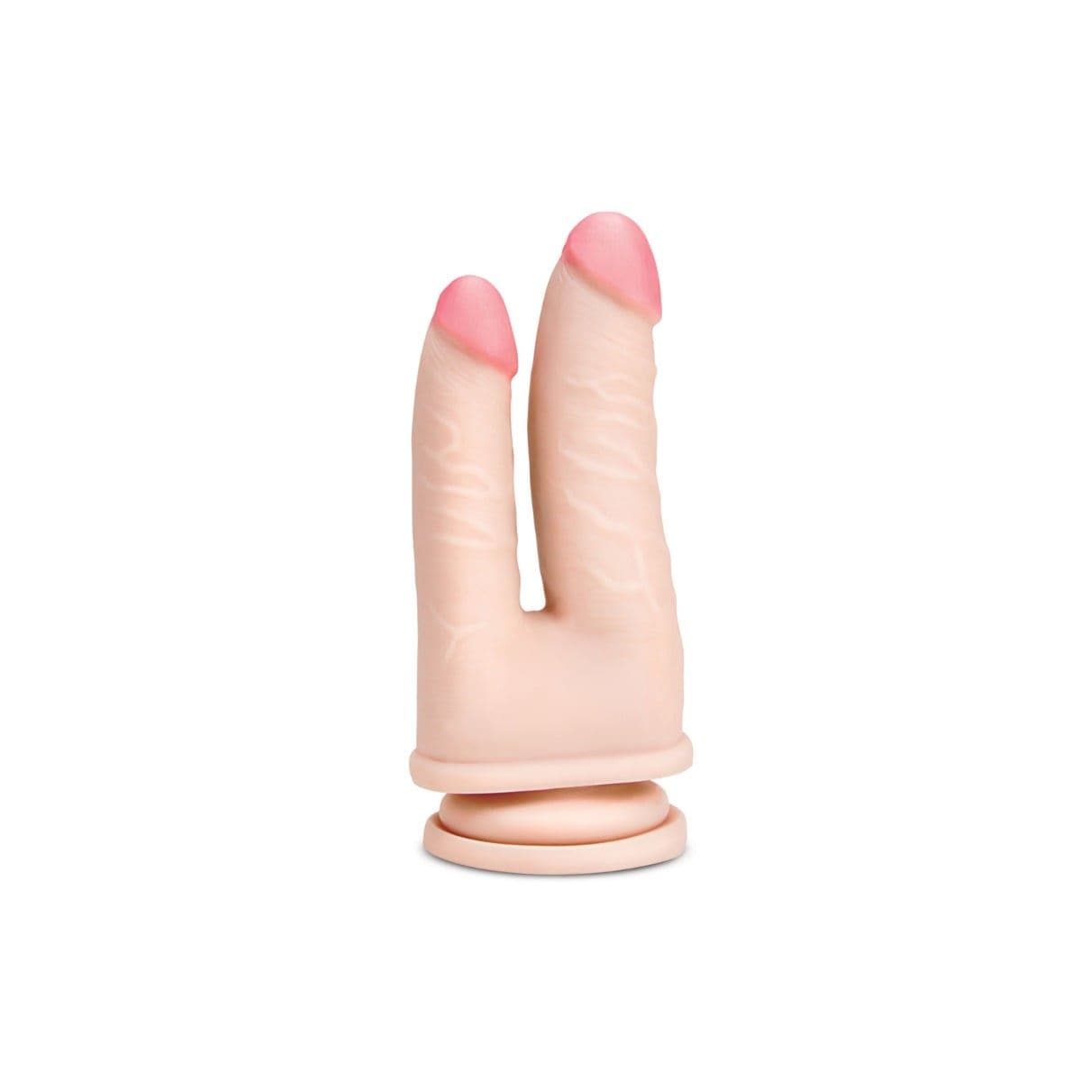 Me You Us Realistic Dildos Me You Us Ultra Cock Double Penetrator Dildo (6") - Dildo, Realistic Feel