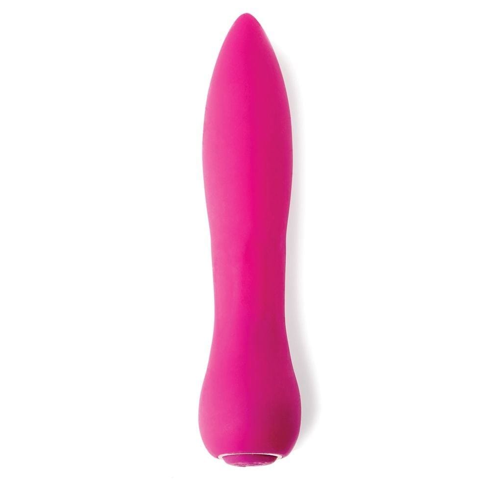 Nu Sensuelle Bullets Nu Sensuelle Bobbii 69 Function Bullet Pink - Vibrator, Multi-Speed