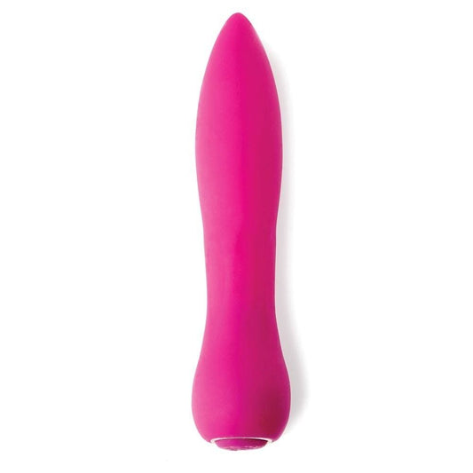 Nu Sensuelle Bullets Nu Sensuelle Bobbii 69 Function Bullet Pink - Vibrator, Multi-Speed