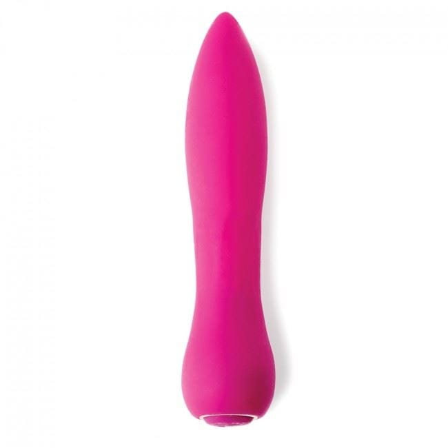 Nu Sensuelle Bullets Nu Sensuelle Bobbii 69 Function Bullet Pink - Vibrator, Multi-Speed