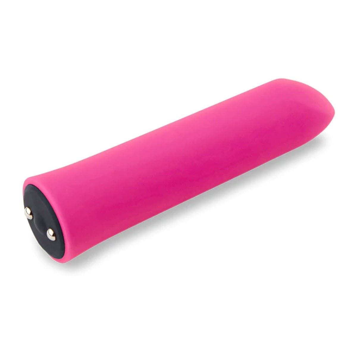 Nu Sensuelle Bullets Nu Sensuelle Iconic Bullet Vibrator Deep Pink 3.5 Inch - Vibrator