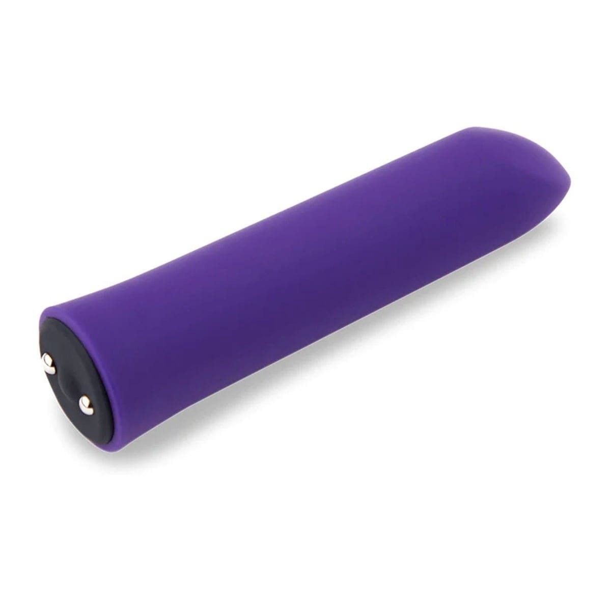 Nu Sensuelle Bullets Nu Sensuelle Iconic Bullet Vibrator Deep Purple 3.5 Inch - Vibrator