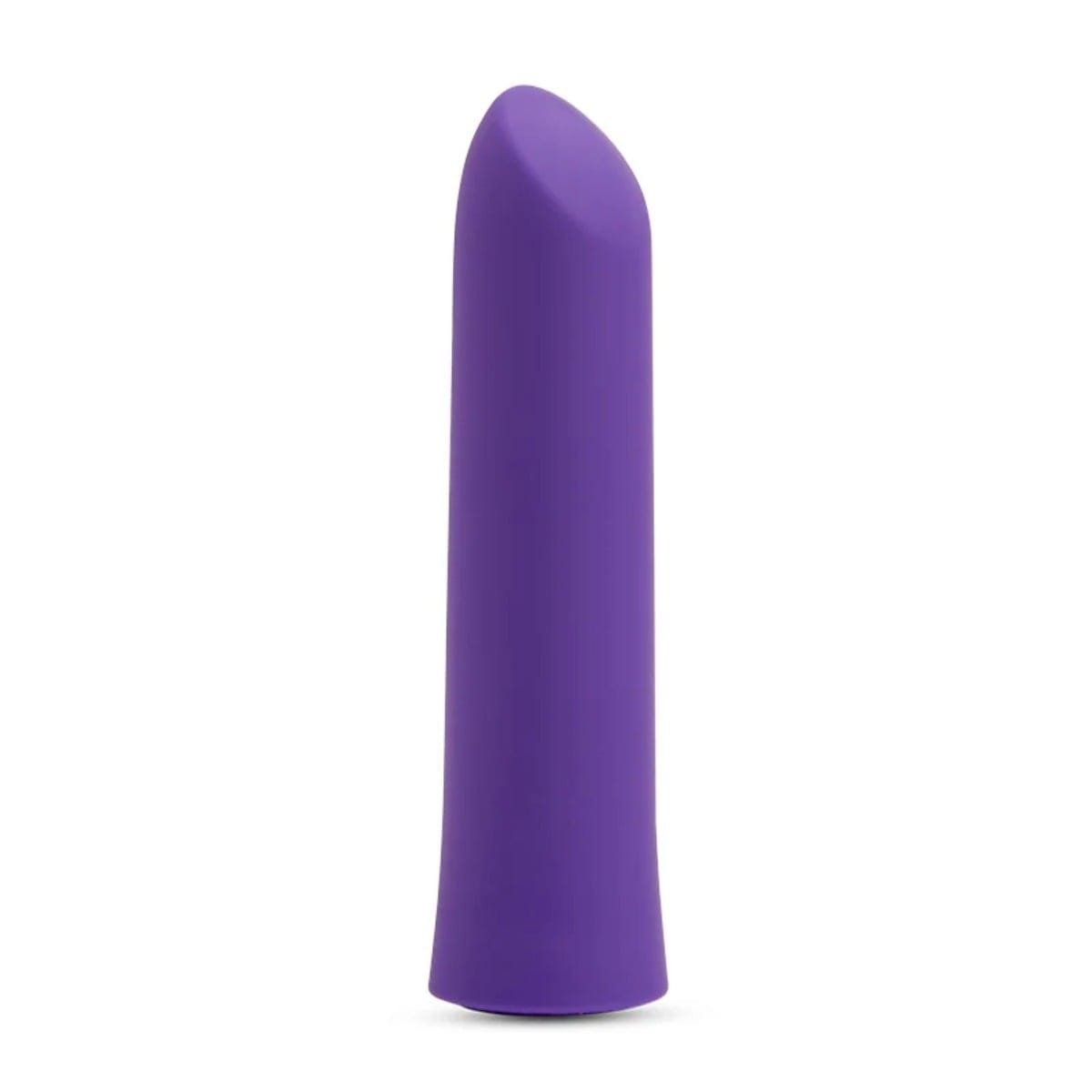 Nu Sensuelle Bullets Nu Sensuelle Nubii Sunni Rechargeable Warming Bullet Vibrator Pink Purple