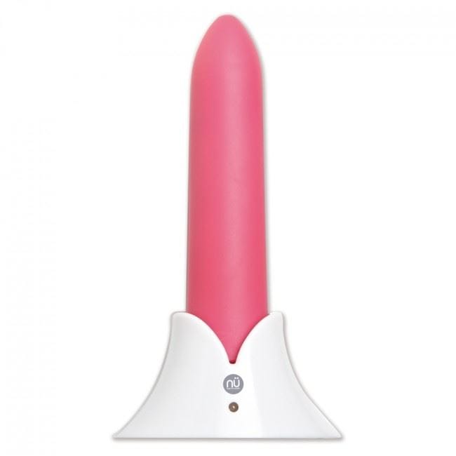 Nu Sensuelle Bullets Nu Sensuelle Point 20 Function Bullet Pink - Vibrator, Multi-Speed