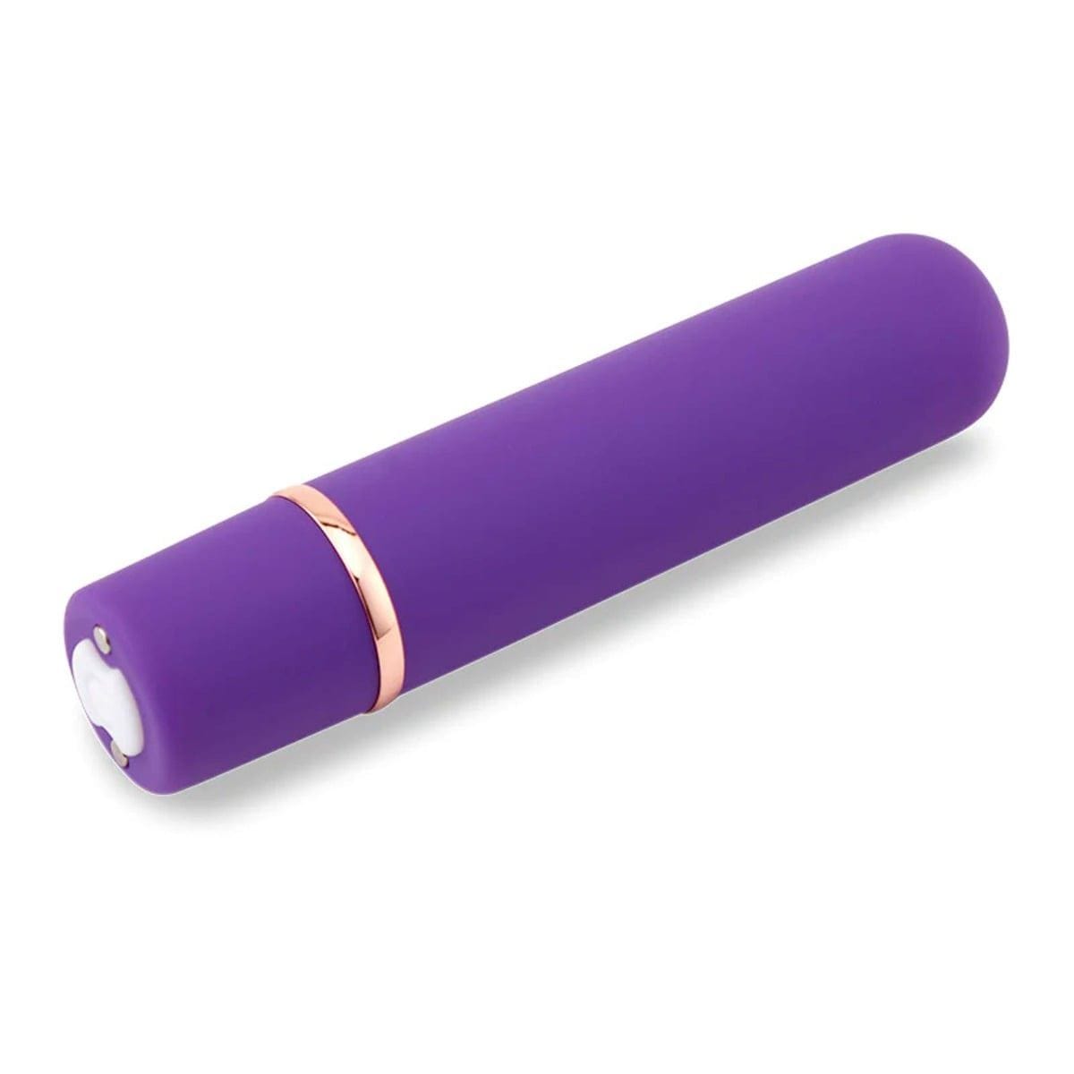 Nu Sensuelle Bullets Nu Sensuelle Tulla Nubii Bullet Vibrator Purple - Vibrator, Vibrating Adult Toy