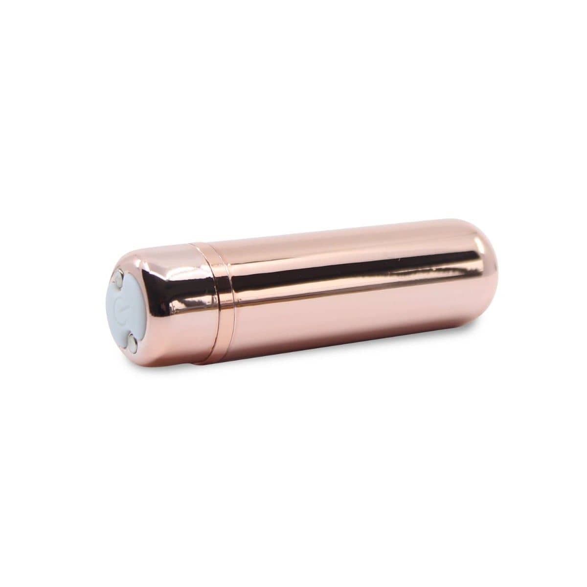 Nu Sensuelle Bullets SENSUELLE JOIE 15 FUNCTION BULLET - ROSE GOLD - Vibrator, Multi-Speed