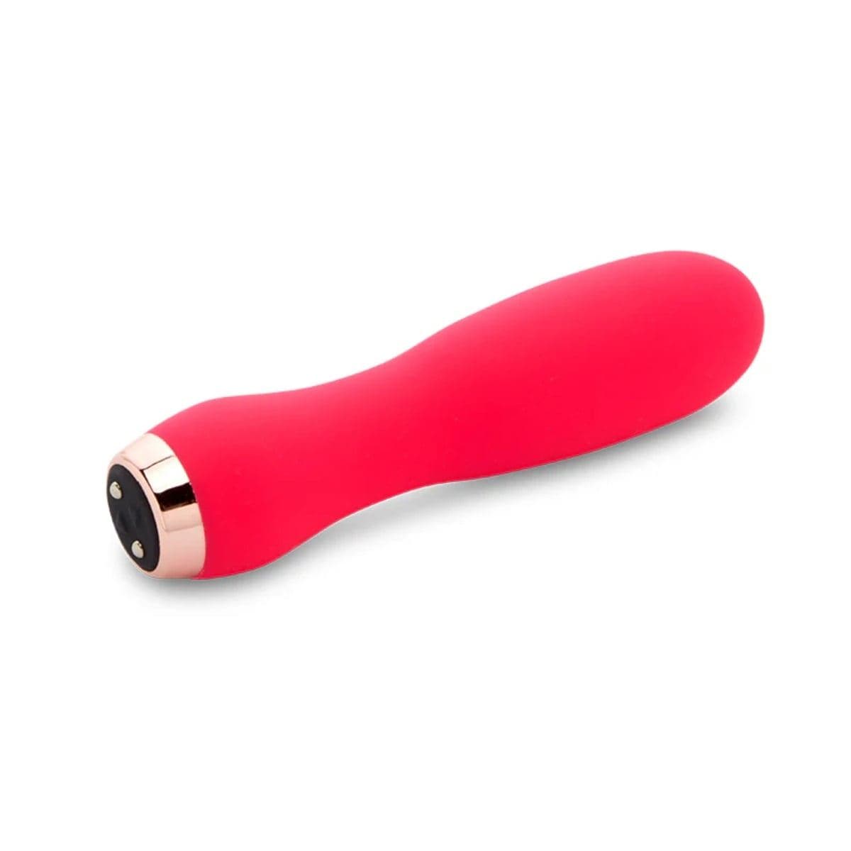 Nu Sensuelle Bullets Skye Velvet Touch Bullet With Turbo Boost Hot Pink - Vibrator, Multi-Speed