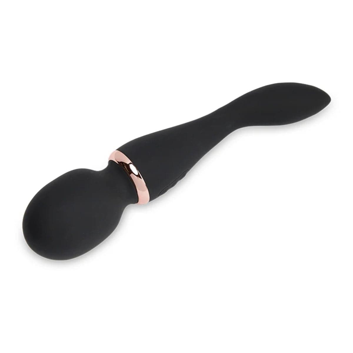 Nu Sensuelle Wand Vibrators Nu Sensuelle Xlr8 Alluvion Wand Black - Multiple Vibration Modes, Body-Safe