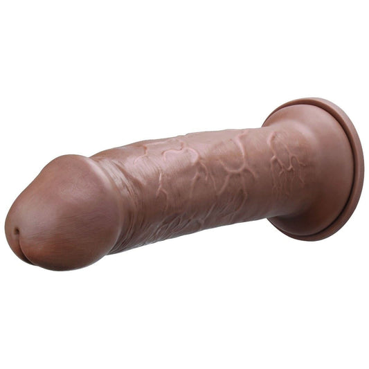 Prowler Red Realistic Dildos Prowler RED Ultra Cock 12 Dildo - extra large, realistic