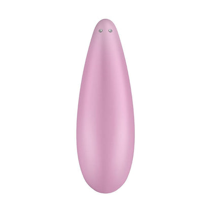 Satisfyer Clitoral Vibrators Satisfyer App Enabled Curvy 3+ Pink