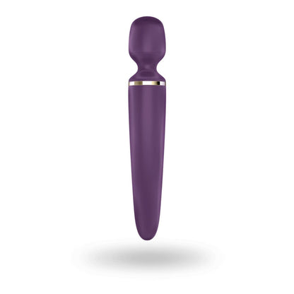 Satisfyer Wand Vibrators Satisfyer Wand-er Woman Purple