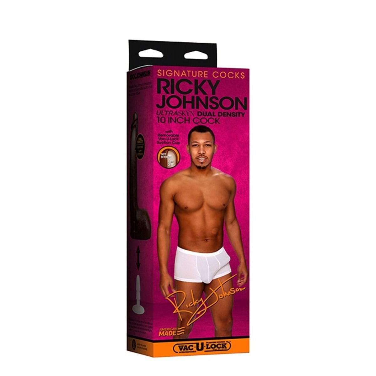 Signature Cocks Realistic Dildos Signature Cocks - 1 inch, extra large Dildo