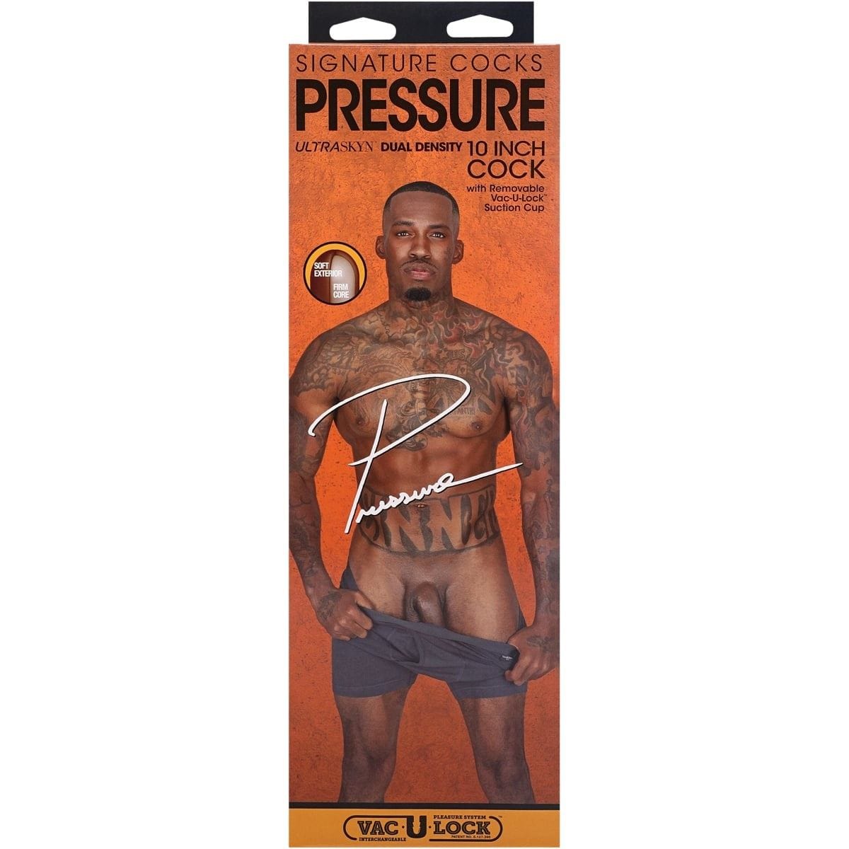 Signature Cocks Realistic Dildos Signature Cocks - 1 inch, extra large, vac-u-lock compatible Dildo