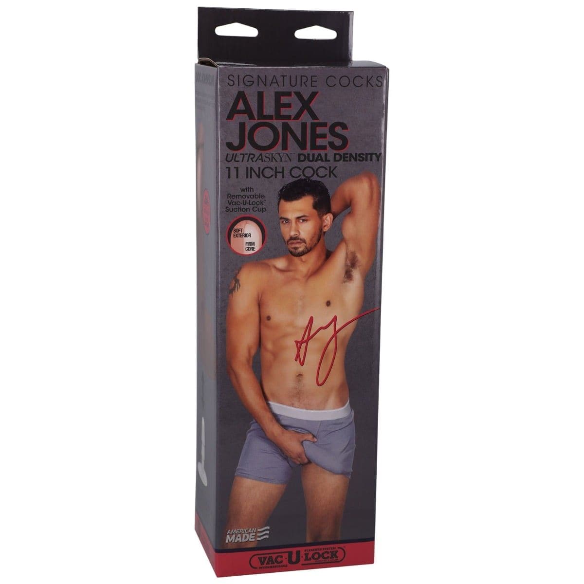 Signature Cocks Realistic Dildos Signature Cocks - 11 inch, extra large, vac-u-lock compatible Dildo