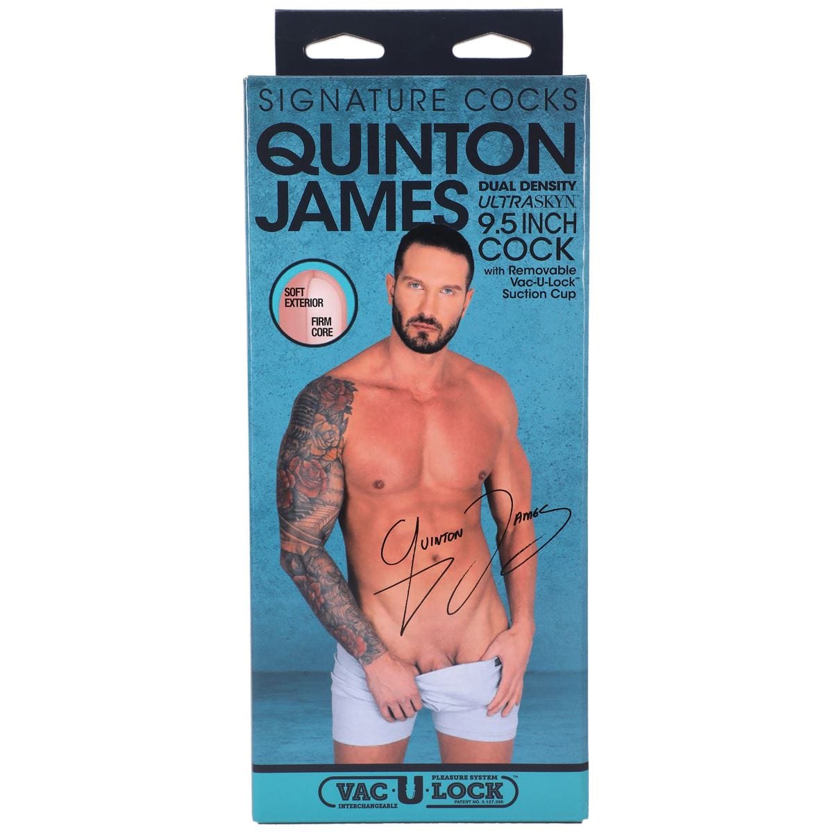 Signature Cocks Realistic Dildos Signature Cocks - 9.5 inch, extra large Dildo