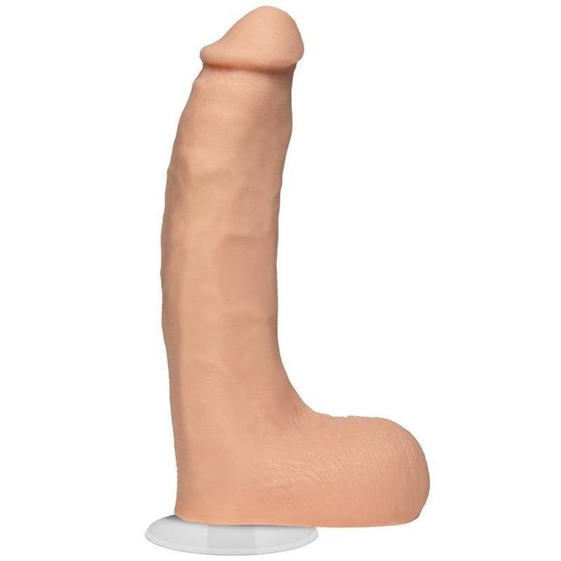 Signature Cocks Realistic Dildos Signature Cocks Chad White Vanilla - realistic Dildo