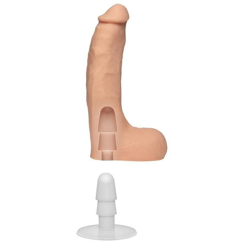 Signature Cocks Realistic Dildos Signature Cocks Chad White Vanilla - realistic Dildo
