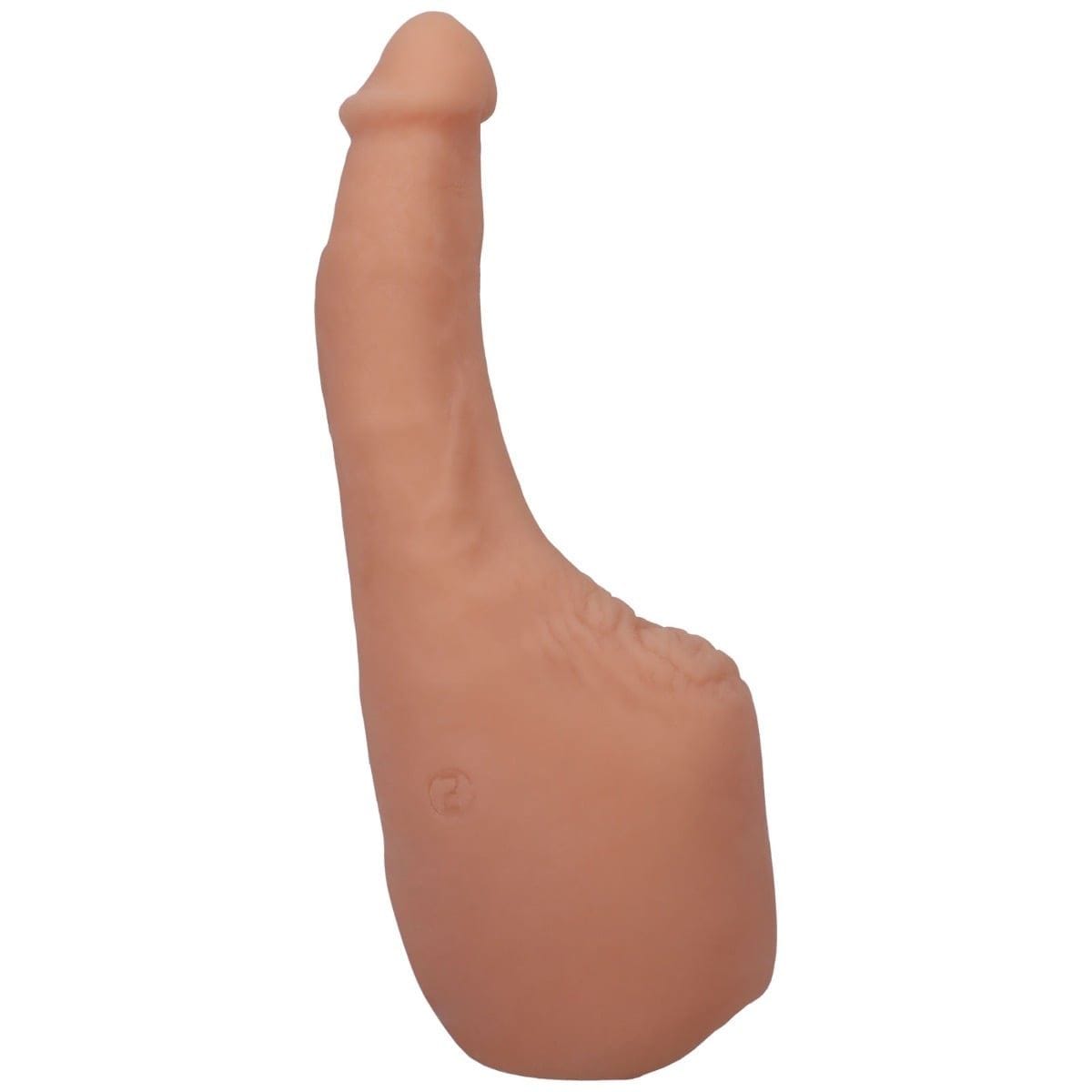 Signature Cocks Realistic Dildos Signature Cocks Transgirl Lena Moon Dildo with Penetrable Ass 4.5 Inch - Male