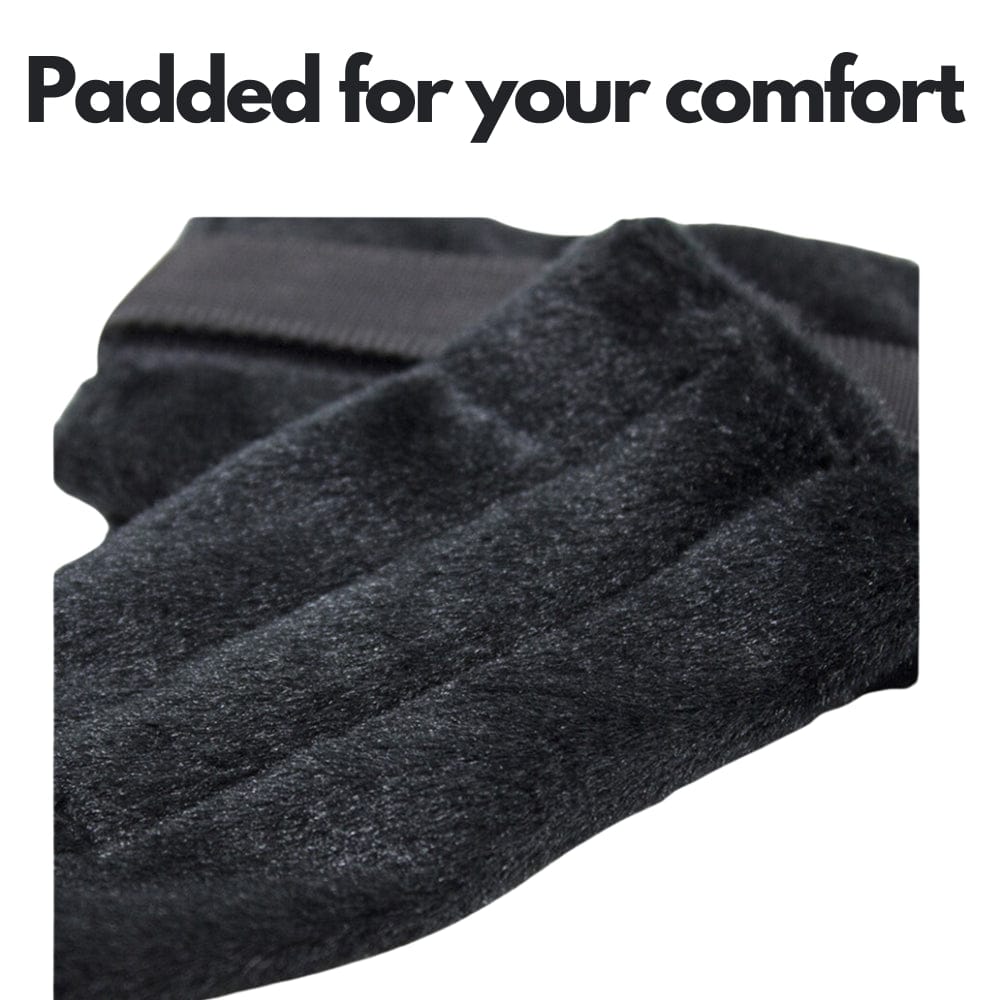 Spanksy Bondage Kits Under Bed Restraints Cuffs Bondage Submission Padded Quality