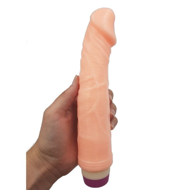 Spanksy Clearance Realistic Vibrator Multi Speed Sex Toy