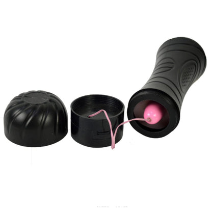 Spanksy Male Masturbators Vibrating Male Masturbator Pussy Fleshlight Sex Toy Flesh