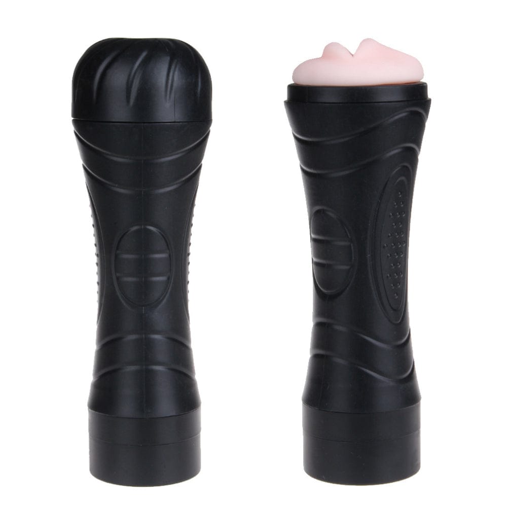 Spanksy Male Masturbators Vibrating Male Masturbator Pussy Fleshlight Sex Toy Flesh