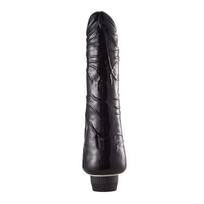 Spanksy Realistic Vibrators 9.5" Realistic Vibrating Dildo Multi Speed Vibrator Jelly Feel Sex Toy