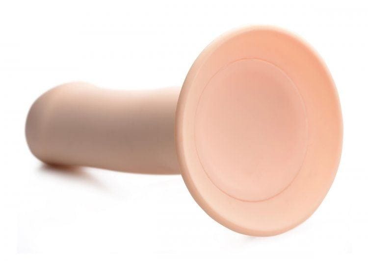 Squeeze-It Realistic Dildos Squeezable Phallic Dildo - Realistic