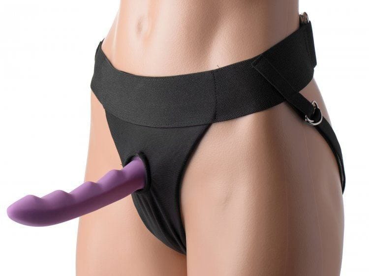 Strap U Strap On Dildo & Harness Avalon Jock Style Strap On Harness - jock style harness, harness included